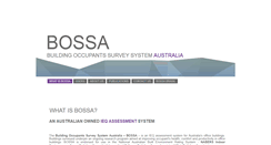 Desktop Screenshot of bossasystem.com